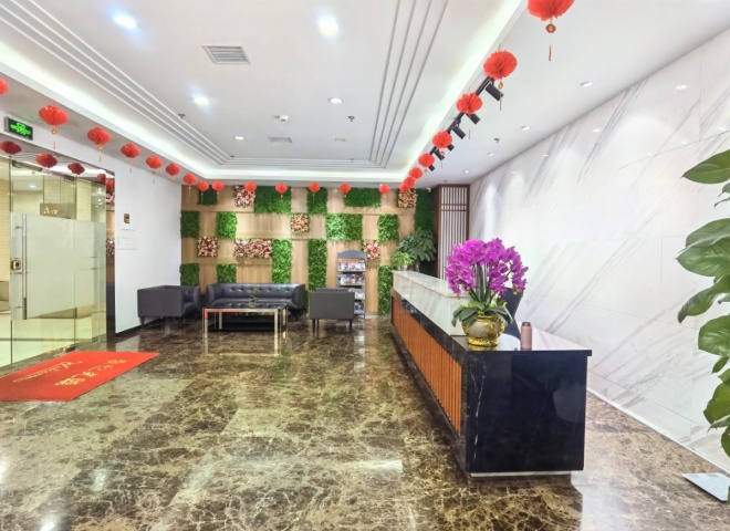龙立东方大厦房源照片